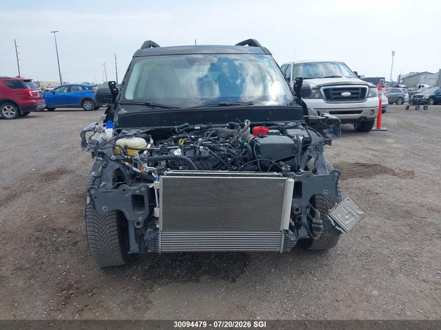 Ford Bronco Sport Badlands 2023 3FMCR9D97PRD91346 Image 13