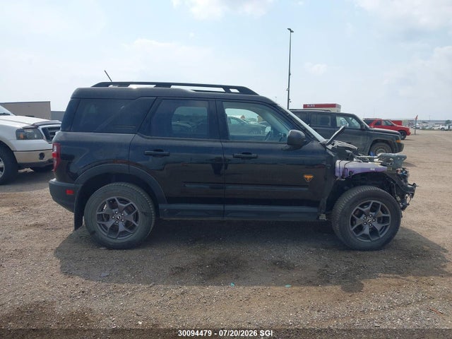 Ford Bronco Sport Badlands 2023 3FMCR9D97PRD91346 Image 14