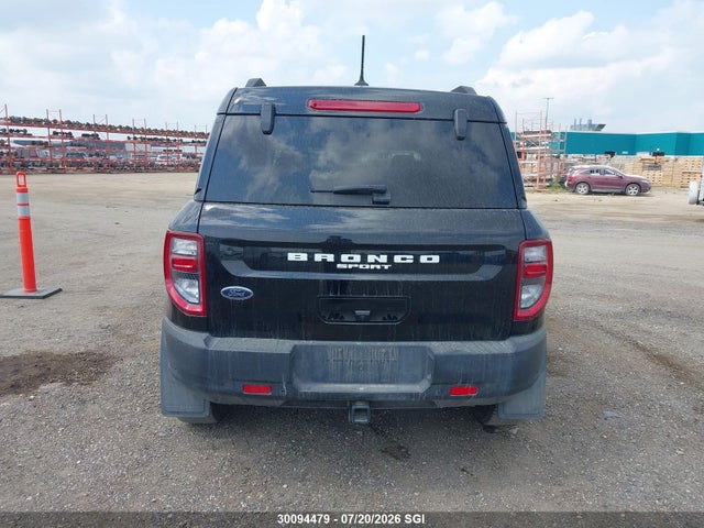 Ford Bronco Sport Badlands 2023 3FMCR9D97PRD91346 Image 17