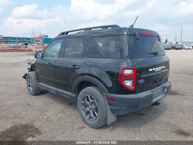Ford Bronco Sport Badlands 2023 3FMCR9D97PRD91346 Image 3
