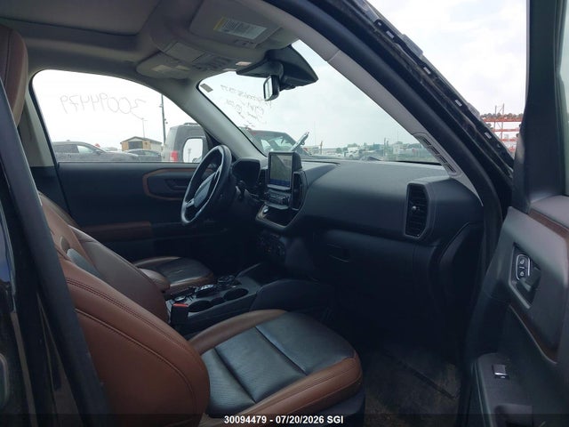 Ford Bronco Sport Badlands 2023 3FMCR9D97PRD91346 Image 5