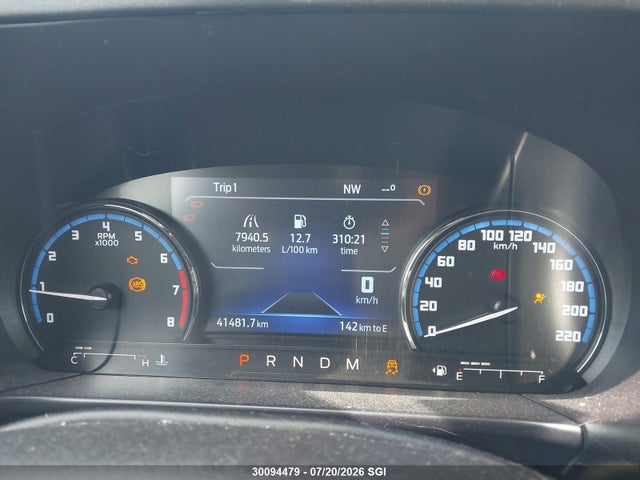Ford Bronco Sport Badlands 2023 3FMCR9D97PRD91346 Image 7