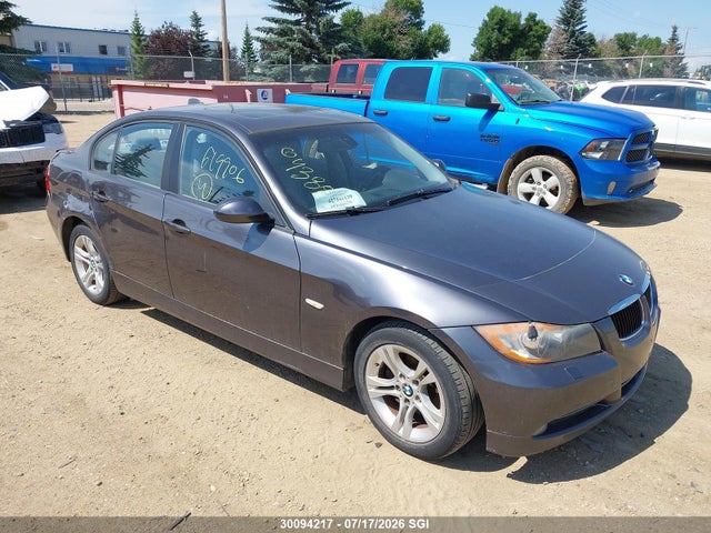 Aukcja sprzedaży 2008 Bmw 328 Xi, vin: WBAVC93558K043884, numer aukcji: 30094217