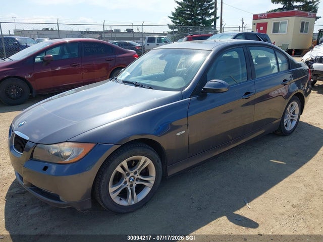 Продажа на аукционе авто 2008 Bmw 328 Xi, vin: WBAVC93558K043884, номер лота: 30094217