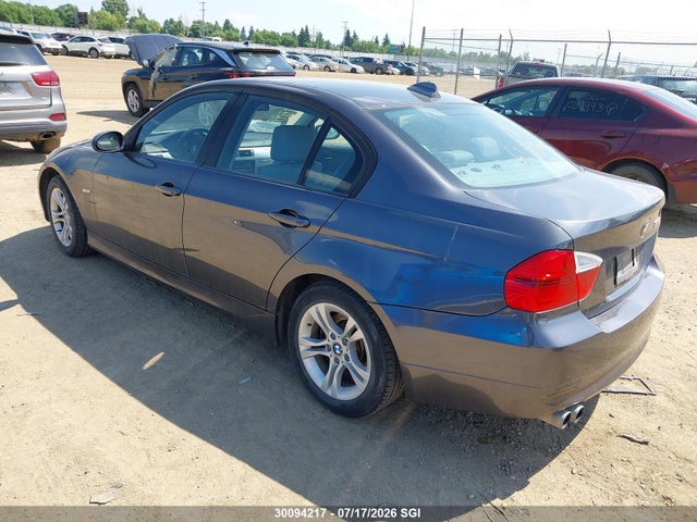 Продажа на аукционе авто 2008 Bmw 328 Xi, vin: WBAVC93558K043884, номер лота: 30094217