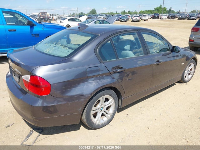 Продажа на аукционе авто 2008 Bmw 328 Xi, vin: WBAVC93558K043884, номер лота: 30094217