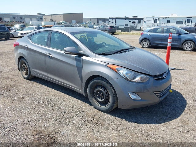 Продажа на аукционе авто 2011 Hyundai Elantra Gls/limited, vin: 5NPDH4AE0BH054268, номер лота: 30094481