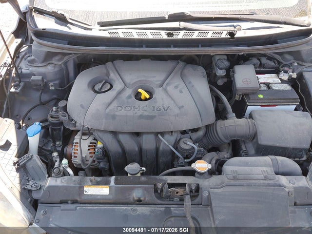Aukcja sprzedaży 2011 Hyundai Elantra Gls/limited, vin: 5NPDH4AE0BH054268, numer aukcji: 30094481