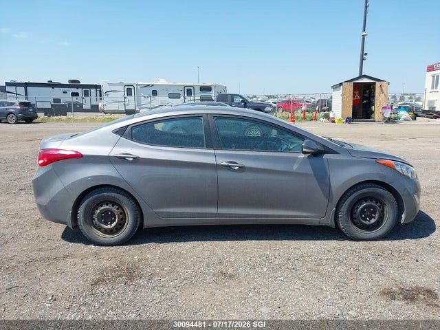 Aukcja sprzedaży 2011 Hyundai Elantra Gls/limited, vin: 5NPDH4AE0BH054268, numer aukcji: 30094481