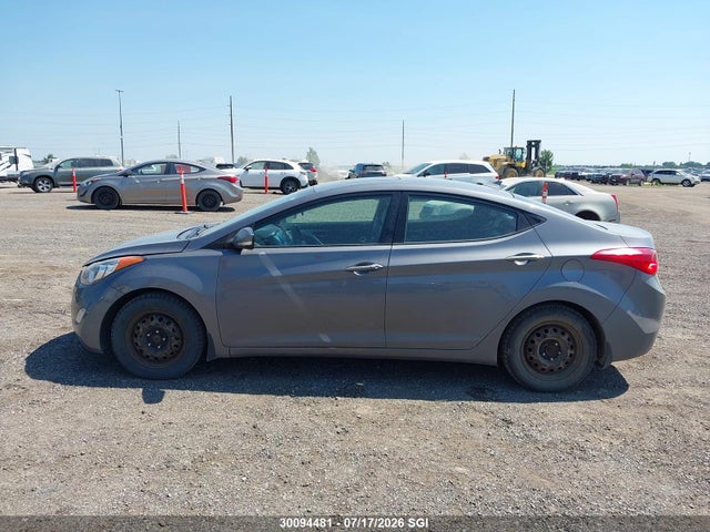 Aukcja sprzedaży 2011 Hyundai Elantra Gls/limited, vin: 5NPDH4AE0BH054268, numer aukcji: 30094481