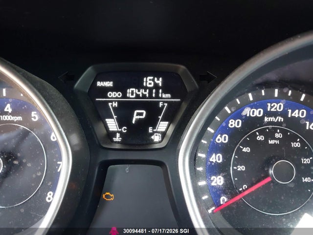 Aukcja sprzedaży 2011 Hyundai Elantra Gls/limited, vin: 5NPDH4AE0BH054268, numer aukcji: 30094481