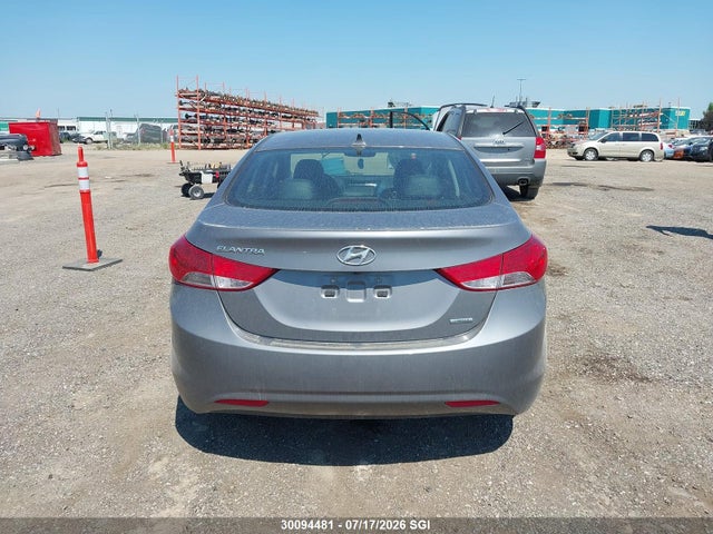 Aukcja sprzedaży 2011 Hyundai Elantra Gls/limited, vin: 5NPDH4AE0BH054268, numer aukcji: 30094481