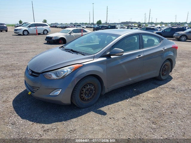 Aukcja sprzedaży 2011 Hyundai Elantra Gls/limited, vin: 5NPDH4AE0BH054268, numer aukcji: 30094481