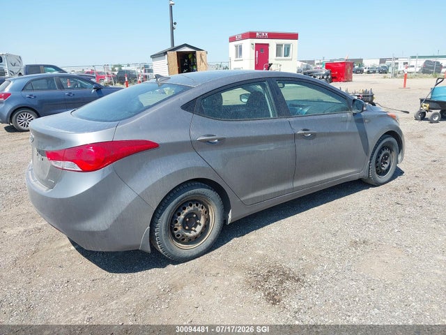 Aukcja sprzedaży 2011 Hyundai Elantra Gls/limited, vin: 5NPDH4AE0BH054268, numer aukcji: 30094481