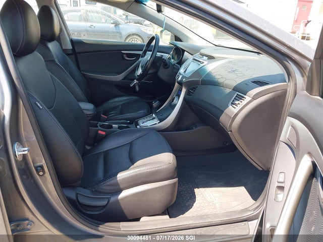 Aukcja sprzedaży 2011 Hyundai Elantra Gls/limited, vin: 5NPDH4AE0BH054268, numer aukcji: 30094481