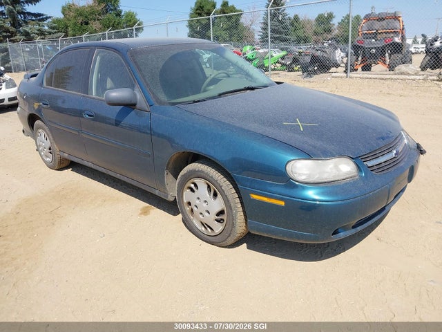 Auction sale of the 2003 Chevrolet Malibu, vin: 1G1ND52J53M734667, lot number: 30093433