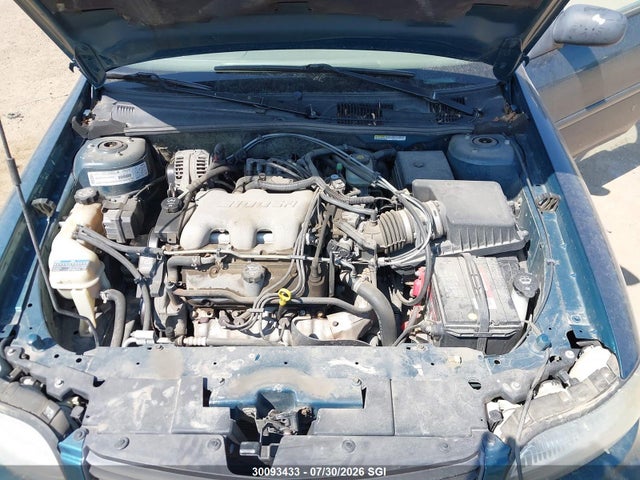Продажа на аукционе авто 2003 Chevrolet Malibu, vin: 1G1ND52J53M734667, номер лота: 30093433