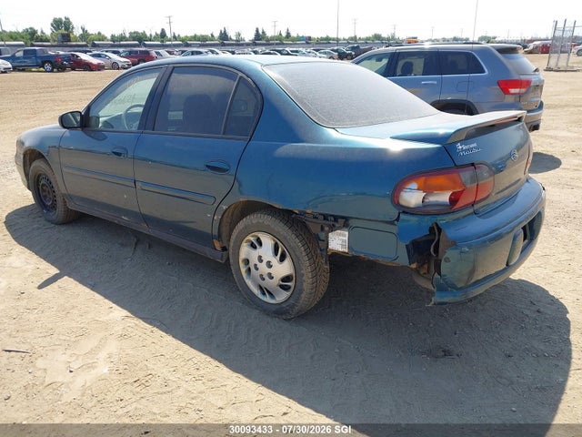 Продажа на аукционе авто 2003 Chevrolet Malibu, vin: 1G1ND52J53M734667, номер лота: 30093433