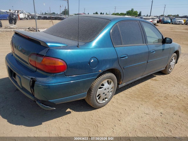Продажа на аукционе авто 2003 Chevrolet Malibu, vin: 1G1ND52J53M734667, номер лота: 30093433