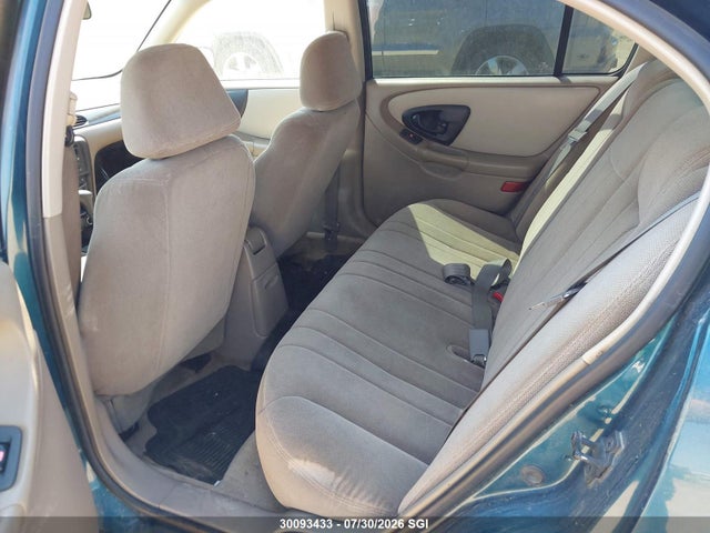 Продажа на аукционе авто 2003 Chevrolet Malibu, vin: 1G1ND52J53M734667, номер лота: 30093433