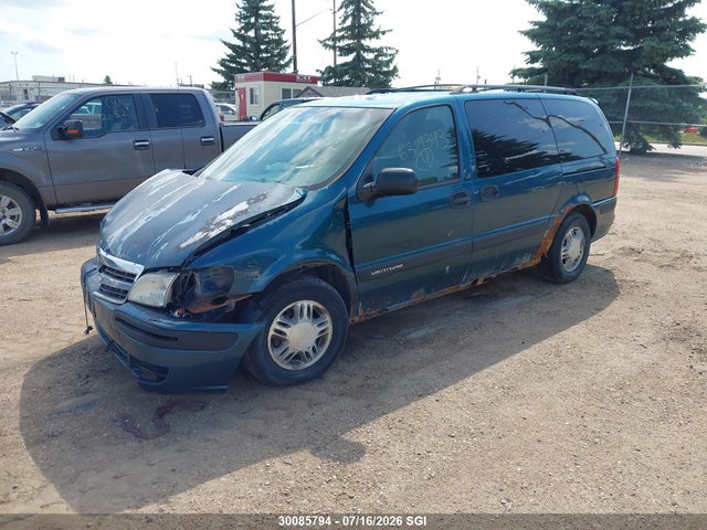 2003 Chevrolet Venture Luxury მანქანა იყიდება აუქციონზე, vin: 1GNDX13E03D280775, აუქციონის ნომერი: 30085794
