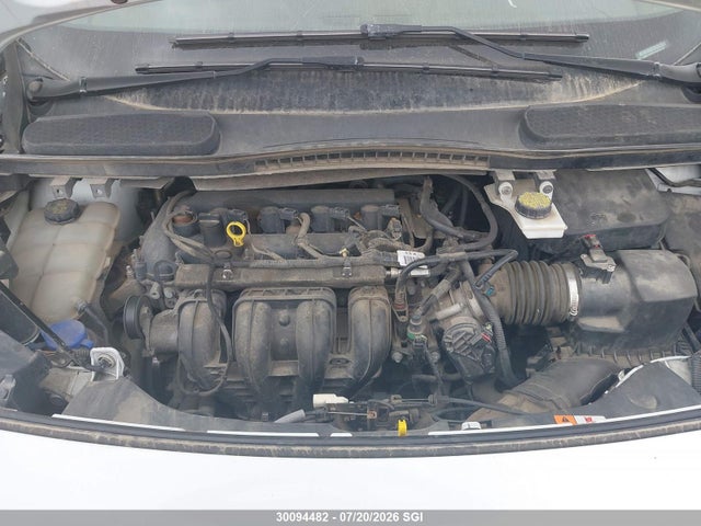 30094482 :رقم المزاد ، NM0LS7F71H1334125 vin ، 2017 Ford Transit Connect Xlt مزاد بيع
