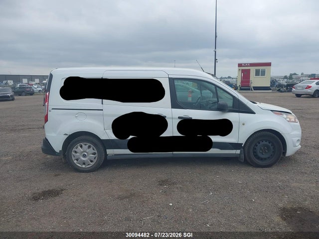 30094482 :رقم المزاد ، NM0LS7F71H1334125 vin ، 2017 Ford Transit Connect Xlt مزاد بيع