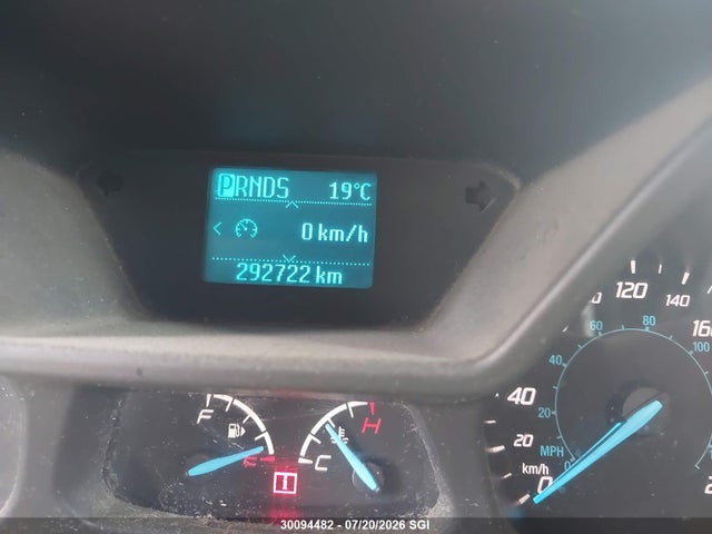 30094482 :رقم المزاد ، NM0LS7F71H1334125 vin ، 2017 Ford Transit Connect Xlt مزاد بيع