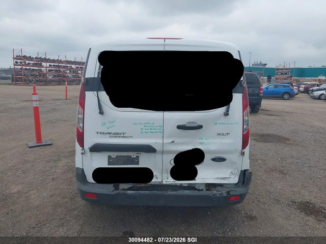 30094482 :رقم المزاد ، NM0LS7F71H1334125 vin ، 2017 Ford Transit Connect Xlt مزاد بيع