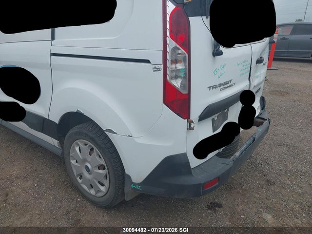 30094482 :رقم المزاد ، NM0LS7F71H1334125 vin ، 2017 Ford Transit Connect Xlt مزاد بيع