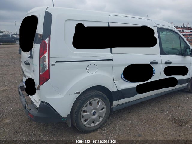30094482 :رقم المزاد ، NM0LS7F71H1334125 vin ، 2017 Ford Transit Connect Xlt مزاد بيع