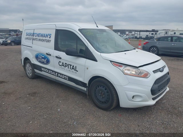 30094482 :رقم المزاد ، NM0LS7F71H1334125 vin ، 2017 Ford Transit Connect Xlt مزاد بيع