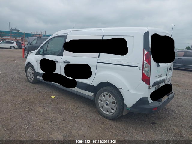 30094482 :رقم المزاد ، NM0LS7F71H1334125 vin ، 2017 Ford Transit Connect Xlt مزاد بيع