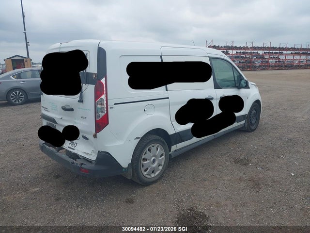 30094482 :رقم المزاد ، NM0LS7F71H1334125 vin ، 2017 Ford Transit Connect Xlt مزاد بيع