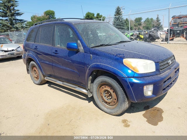 30075904 :رقم المزاد ، JTEHH20V426027765 vin ، 2002 Toyota Rav4 مزاد بيع