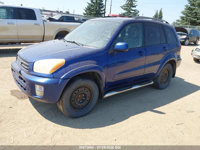 Продаж на аукціоні авто 2002 Toyota Rav4, vin: JTEHH20V426027765, номер лоту: 30075904