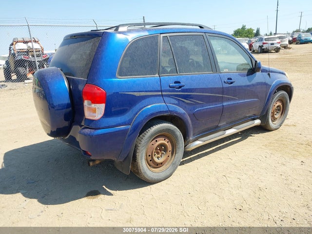 Продаж на аукціоні авто 2002 Toyota Rav4, vin: JTEHH20V426027765, номер лоту: 30075904
