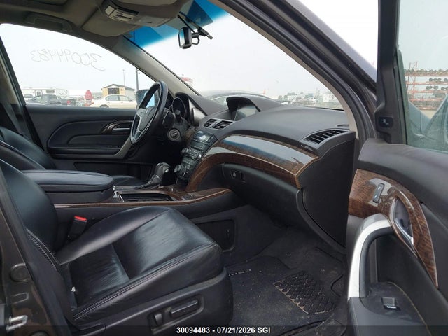 Aukcja sprzedaży 2012 Acura Mdx Advance, vin: 2HNYD2H88CH001985, numer aukcji: 30094483