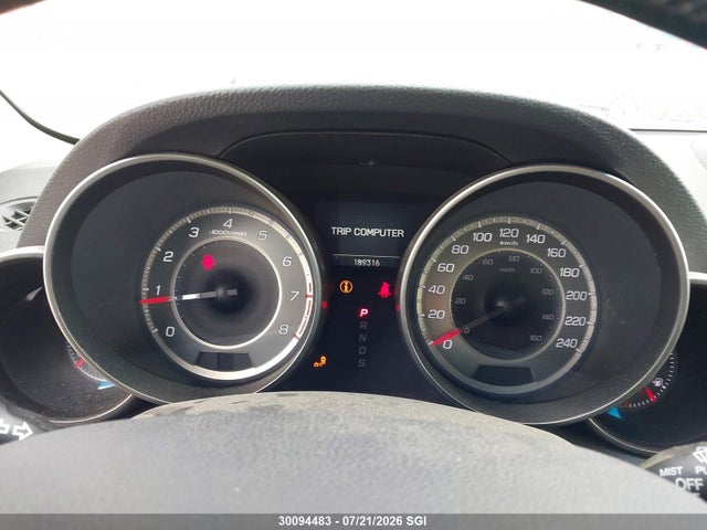 Aukcja sprzedaży 2012 Acura Mdx Advance, vin: 2HNYD2H88CH001985, numer aukcji: 30094483