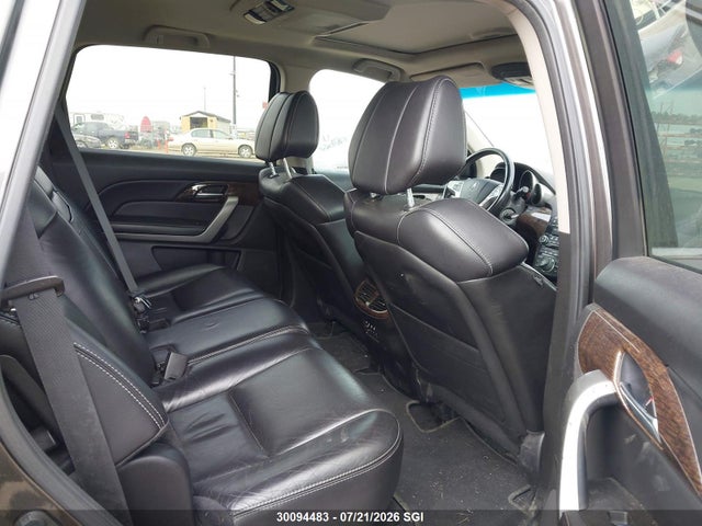 Aukcja sprzedaży 2012 Acura Mdx Advance, vin: 2HNYD2H88CH001985, numer aukcji: 30094483