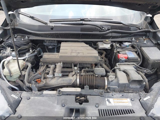 Honda CR-V LX 2022 2HKRW2H29NH206595 Image 10