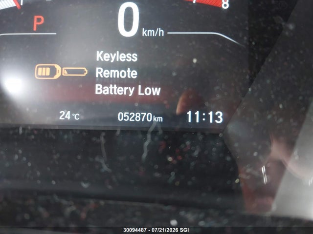 Honda CR-V LX 2022 2HKRW2H29NH206595 Image 14