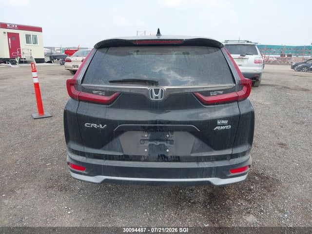 Honda CR-V LX 2022 2HKRW2H29NH206595 Image 15