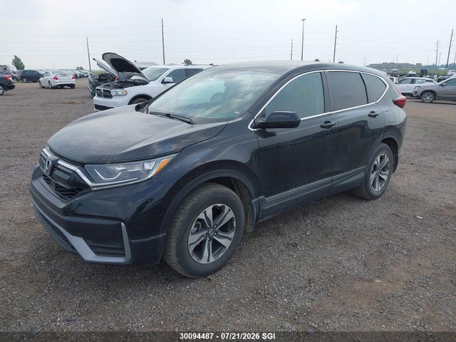 Honda CR-V LX 2022 2HKRW2H29NH206595 Image 2