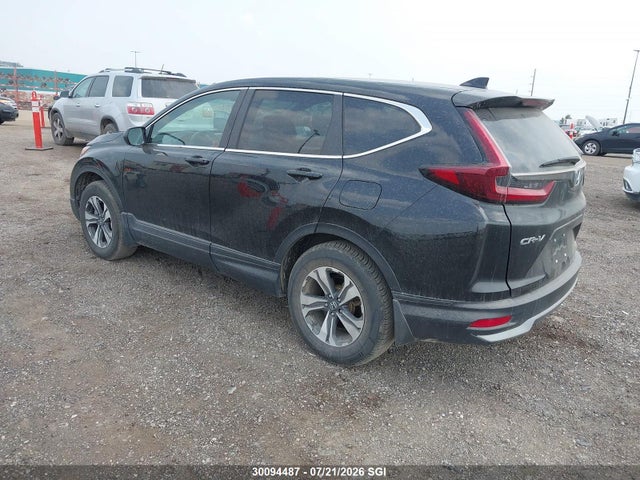 Honda CR-V LX 2022 2HKRW2H29NH206595 Image 3
