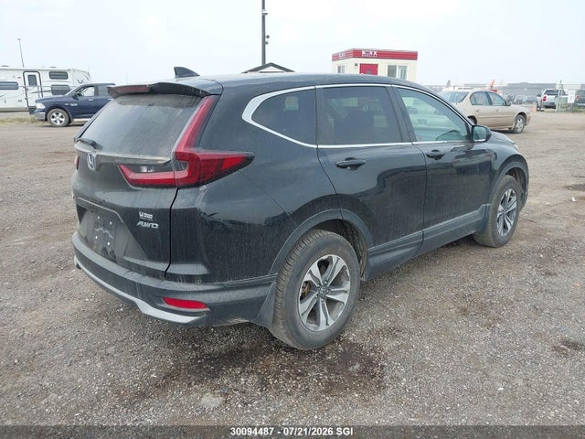 Honda CR-V LX 2022 2HKRW2H29NH206595 Image 4