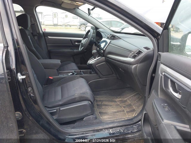 Honda CR-V LX 2022 2HKRW2H29NH206595 Image 5
