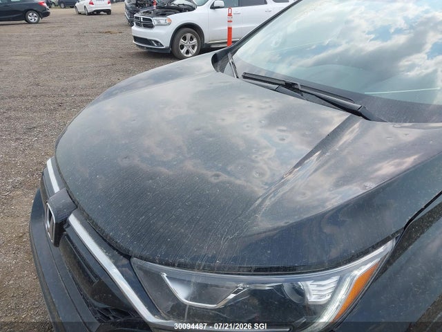 Honda CR-V LX 2022 2HKRW2H29NH206595 Image 6