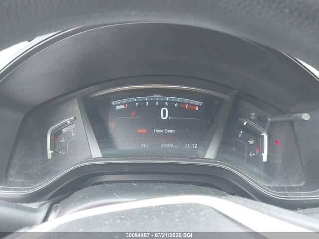 Honda CR-V LX 2022 2HKRW2H29NH206595 Image 7