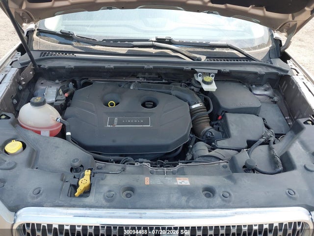 2019 Lincoln Mkc Reserve მანქანა იყიდება აუქციონზე, vin: 5LMCJ3D95KUL03087, აუქციონის ნომერი: 30094488